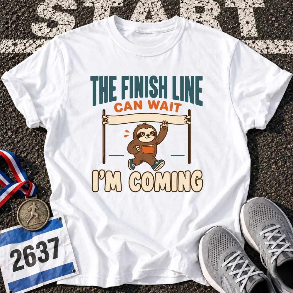 The Finish Line T-Shirt