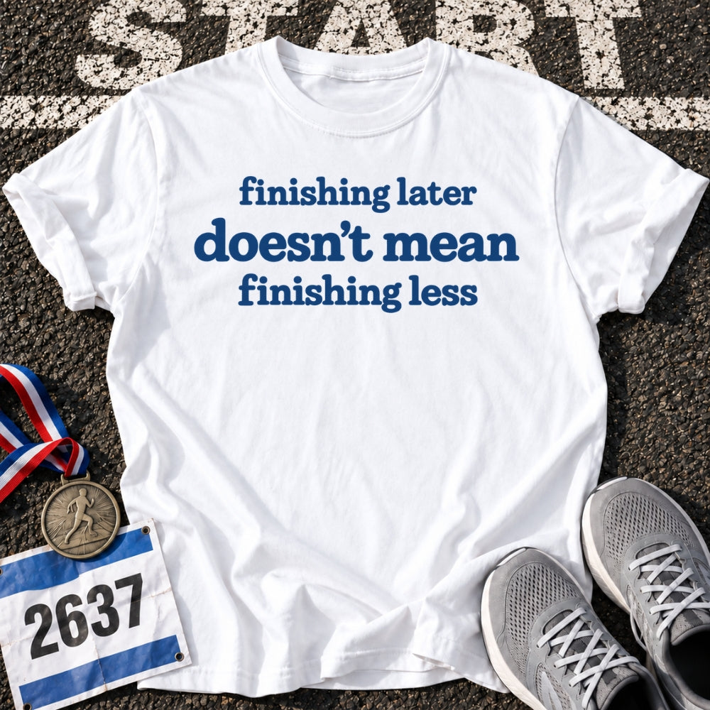 More Than Miles T-Shirt