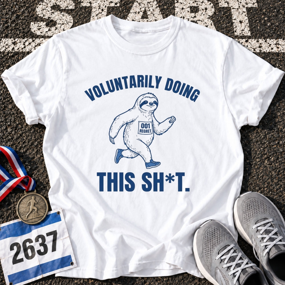 Voluntary Sh*t T-Shirt