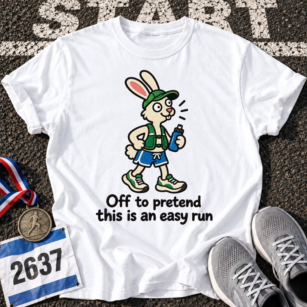 Just an Easy Run T-Shirt