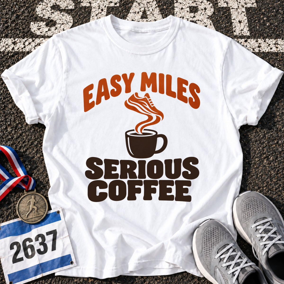 Serious Coffee T-Shirt