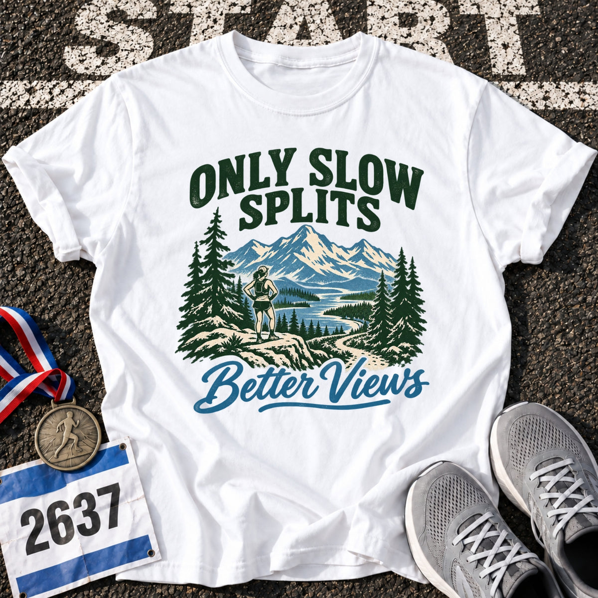 Better Views T-Shirt