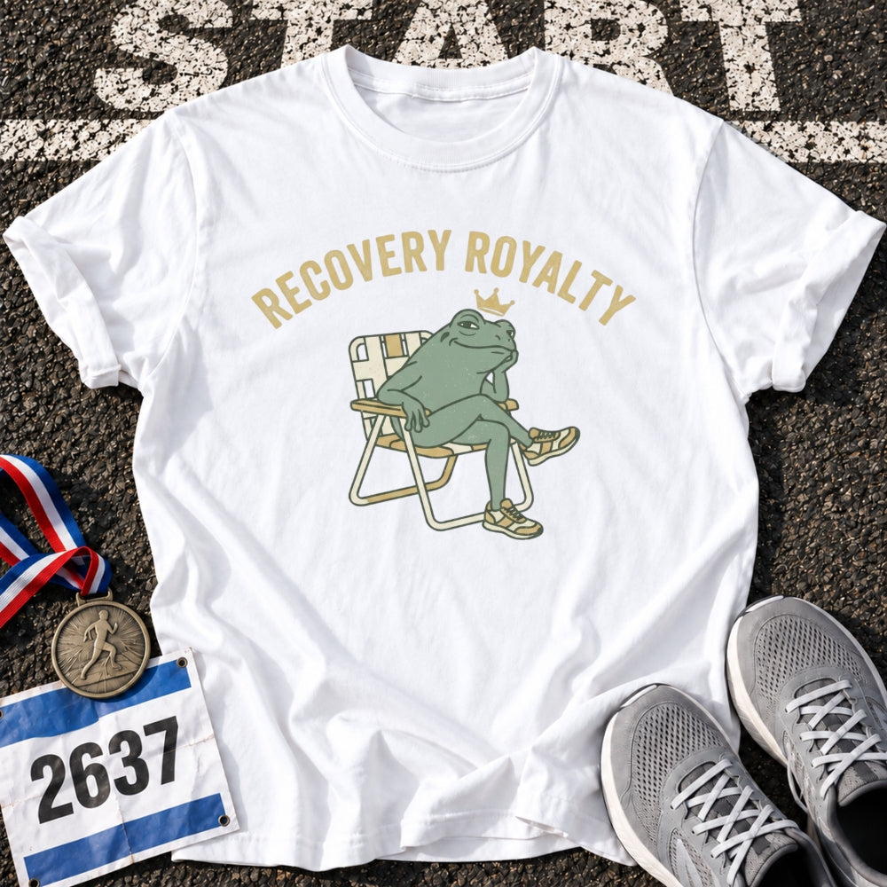Recovery Royalty T-Shirt