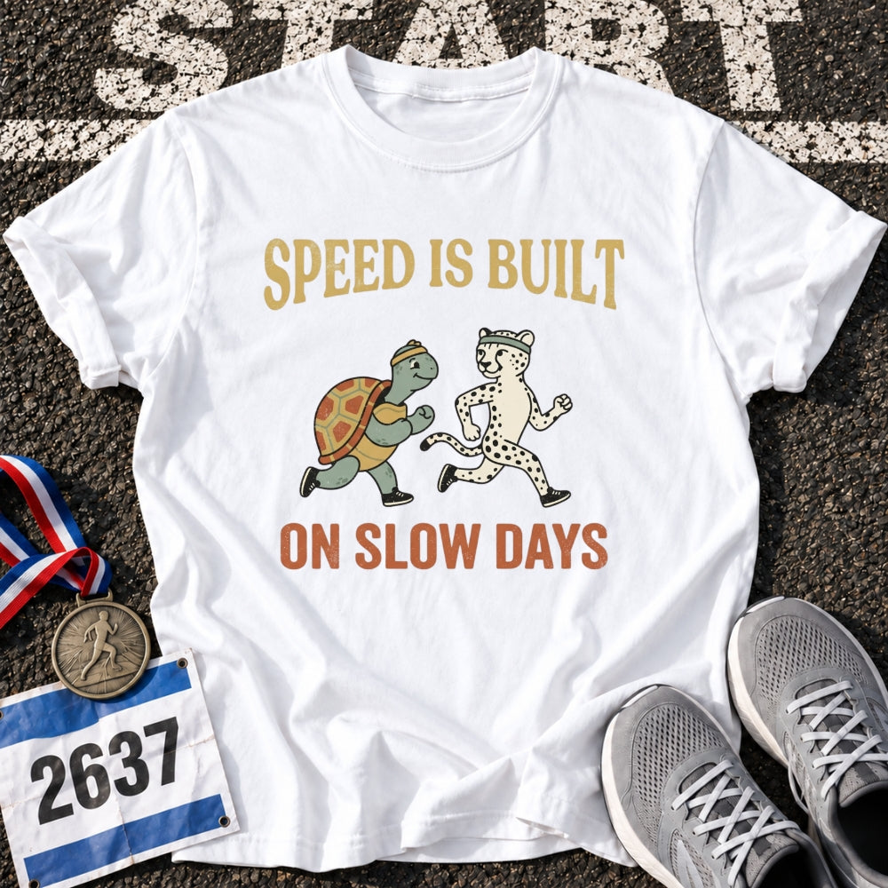 Slow Days T-Shirt