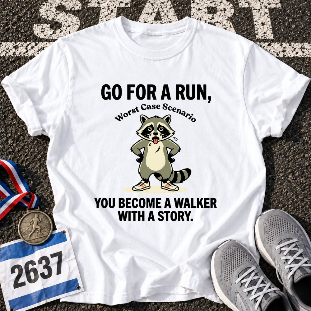 Go For a Run T-Shirt