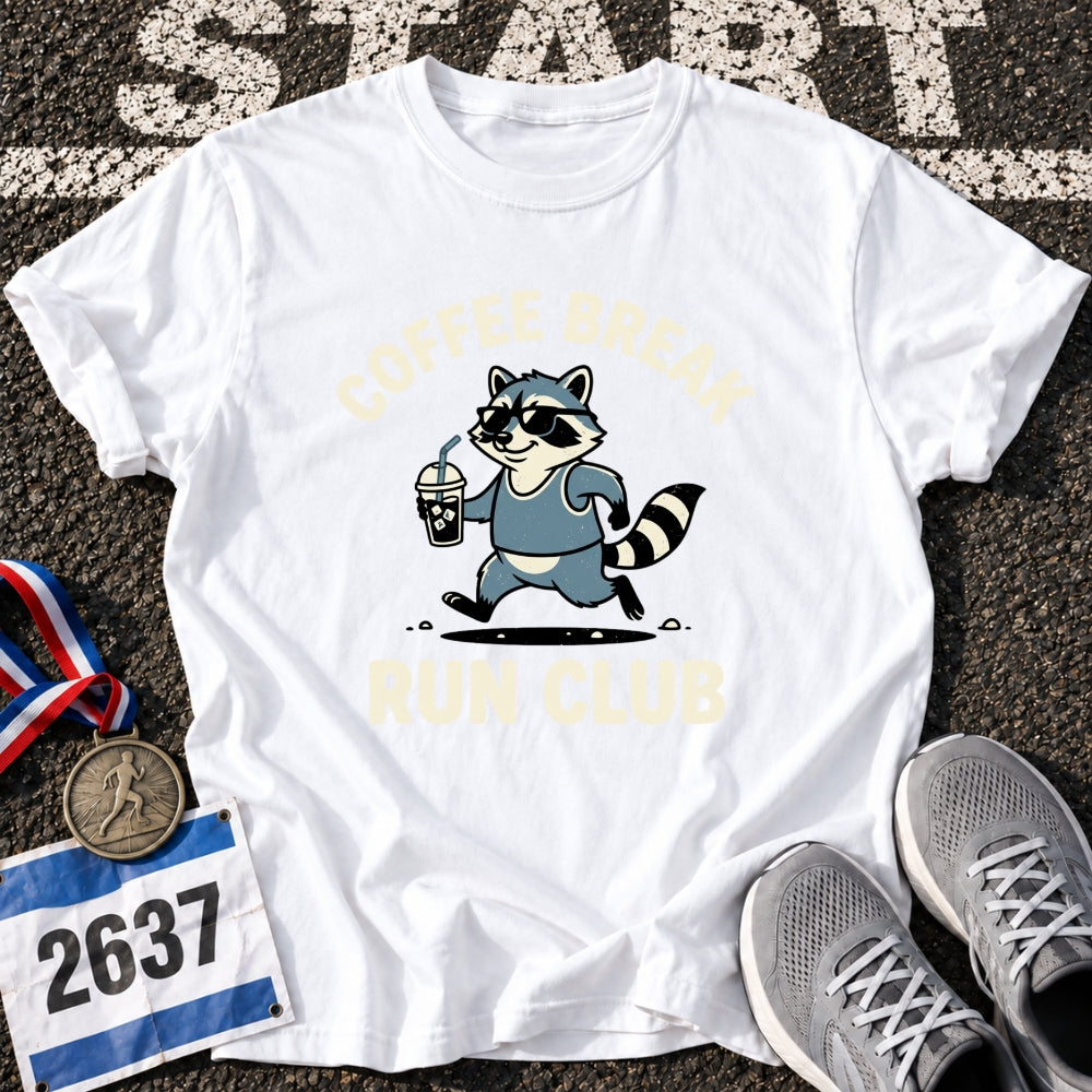 Coffee Break T-Shirt