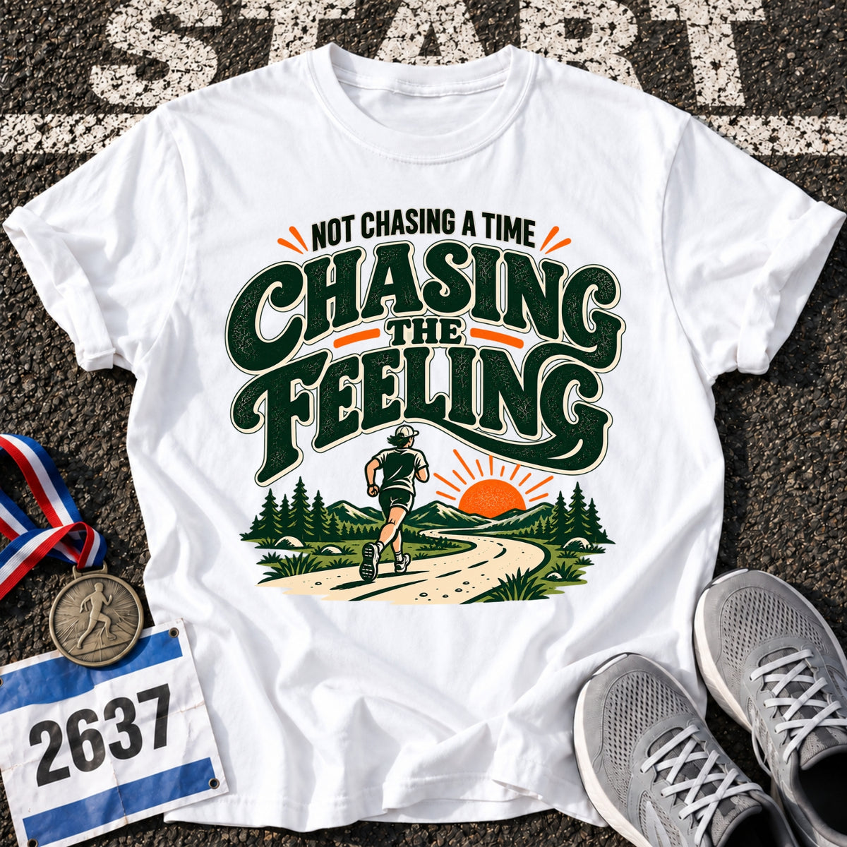 Chasing The Feeling T-Shirt
