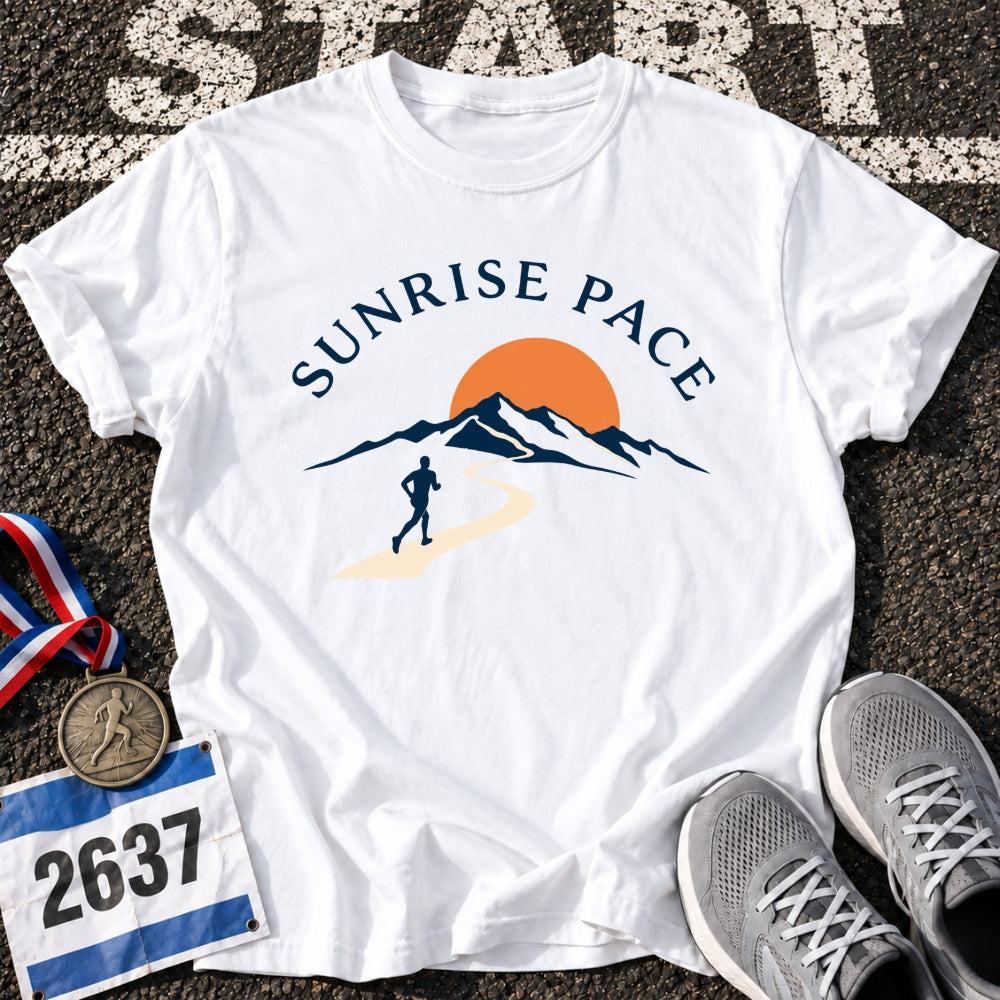 Sunrise Pace T-Shirt
