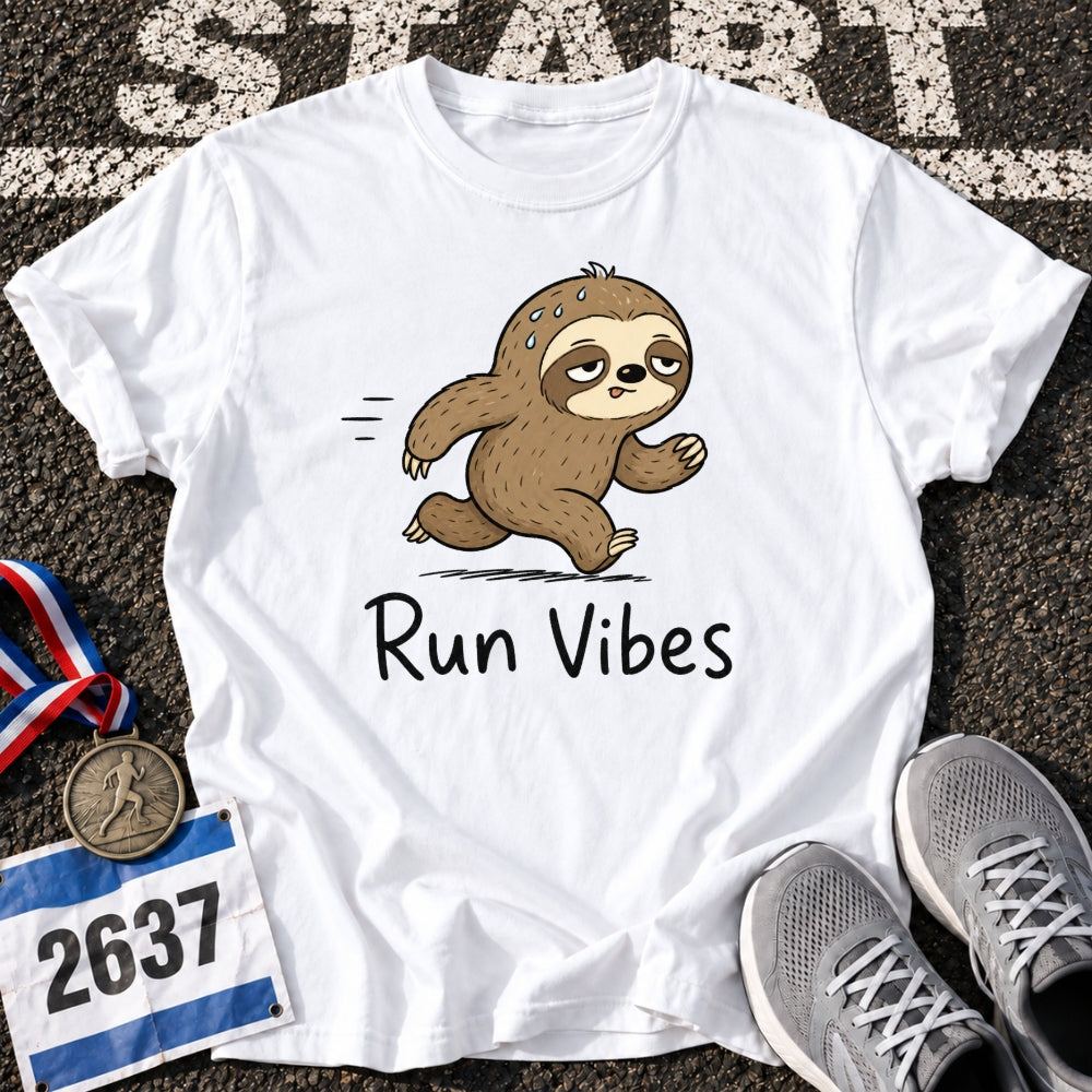 Run Vibes T-Shirt