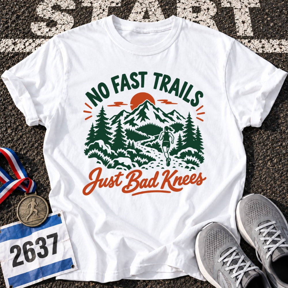 Bad Knees T-Shirt