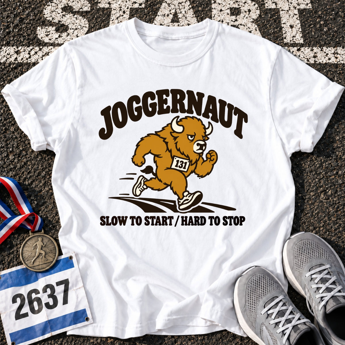 Joggernaut T-Shirt