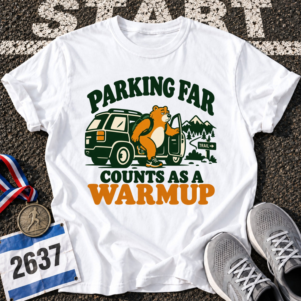 Warmup T-Shirt