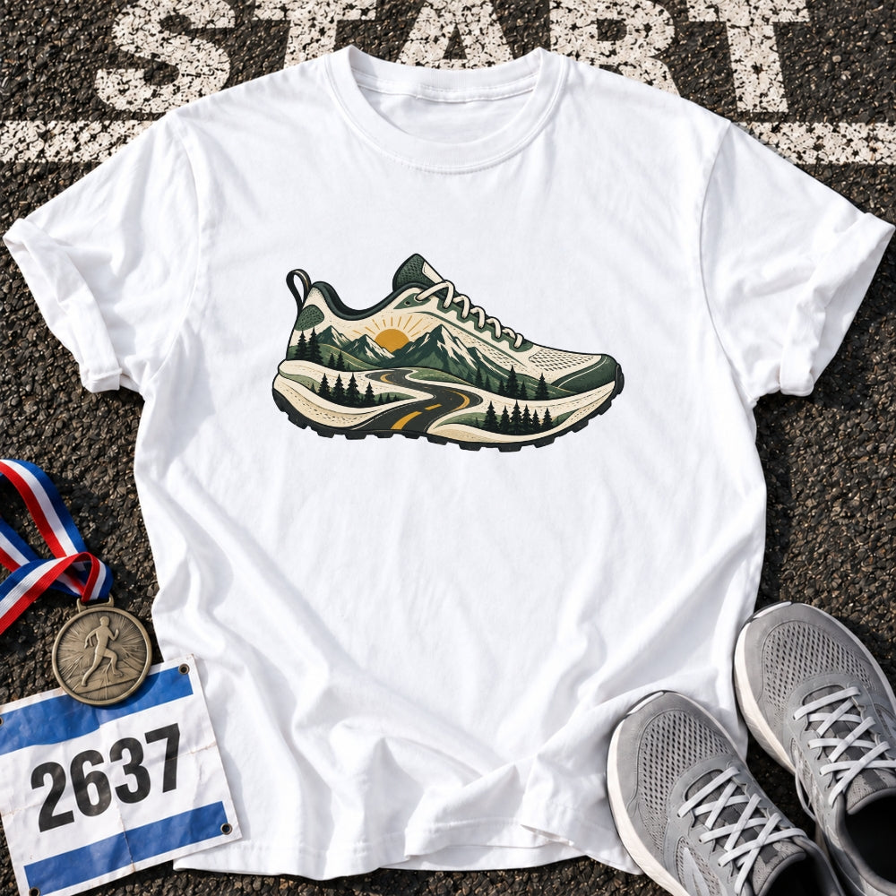 Shoe Views T-Shirt