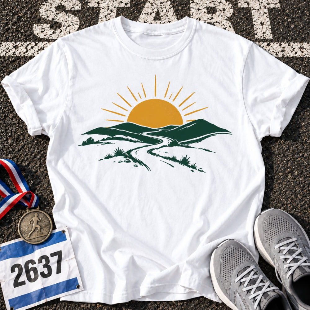 Mountain Morning T-Shirt