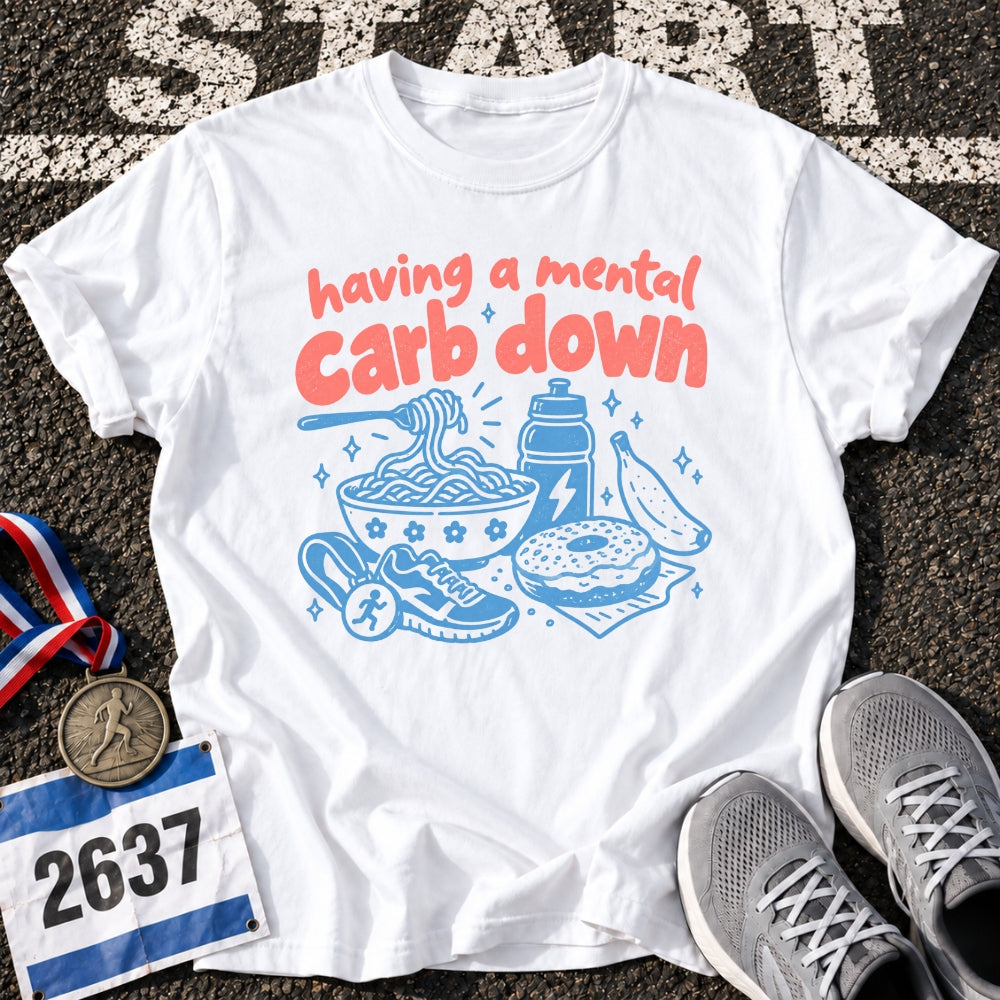 Mental Carb Down T-Shirt