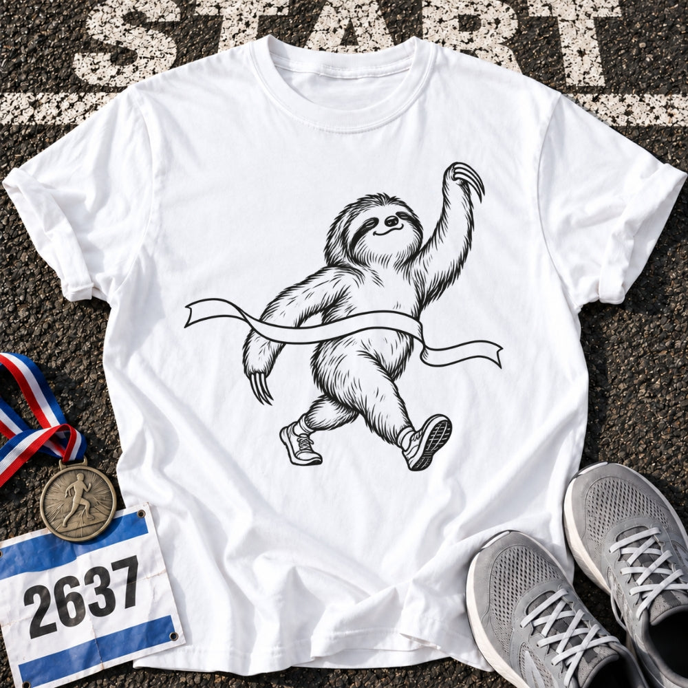 Sloth Finish T-Shirt