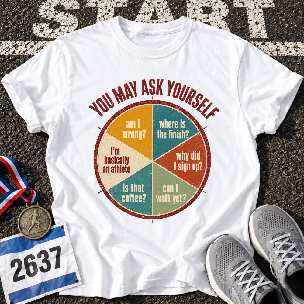 Emotions Wheel T-Shirt