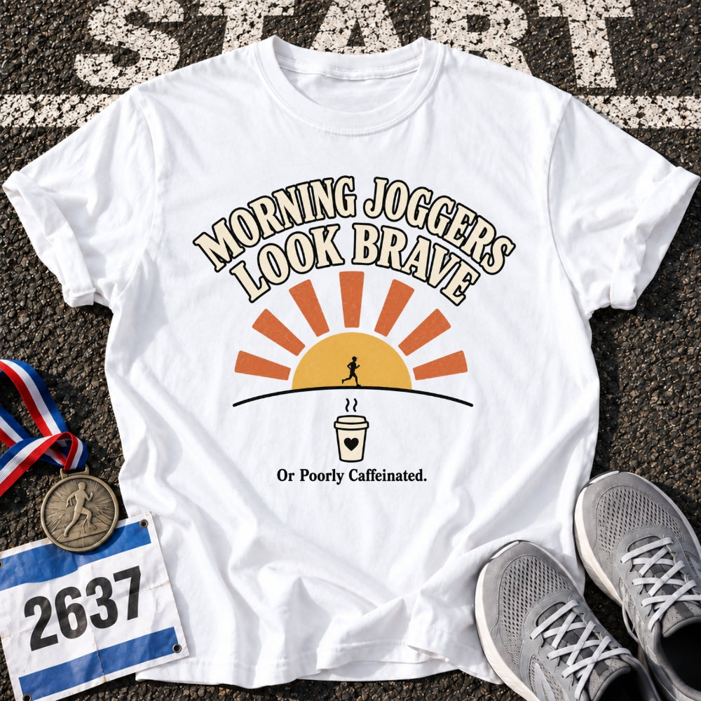 Poorly Caffeinated T-Shirt