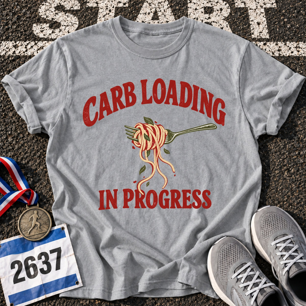 Carb Loading T-Shirt
