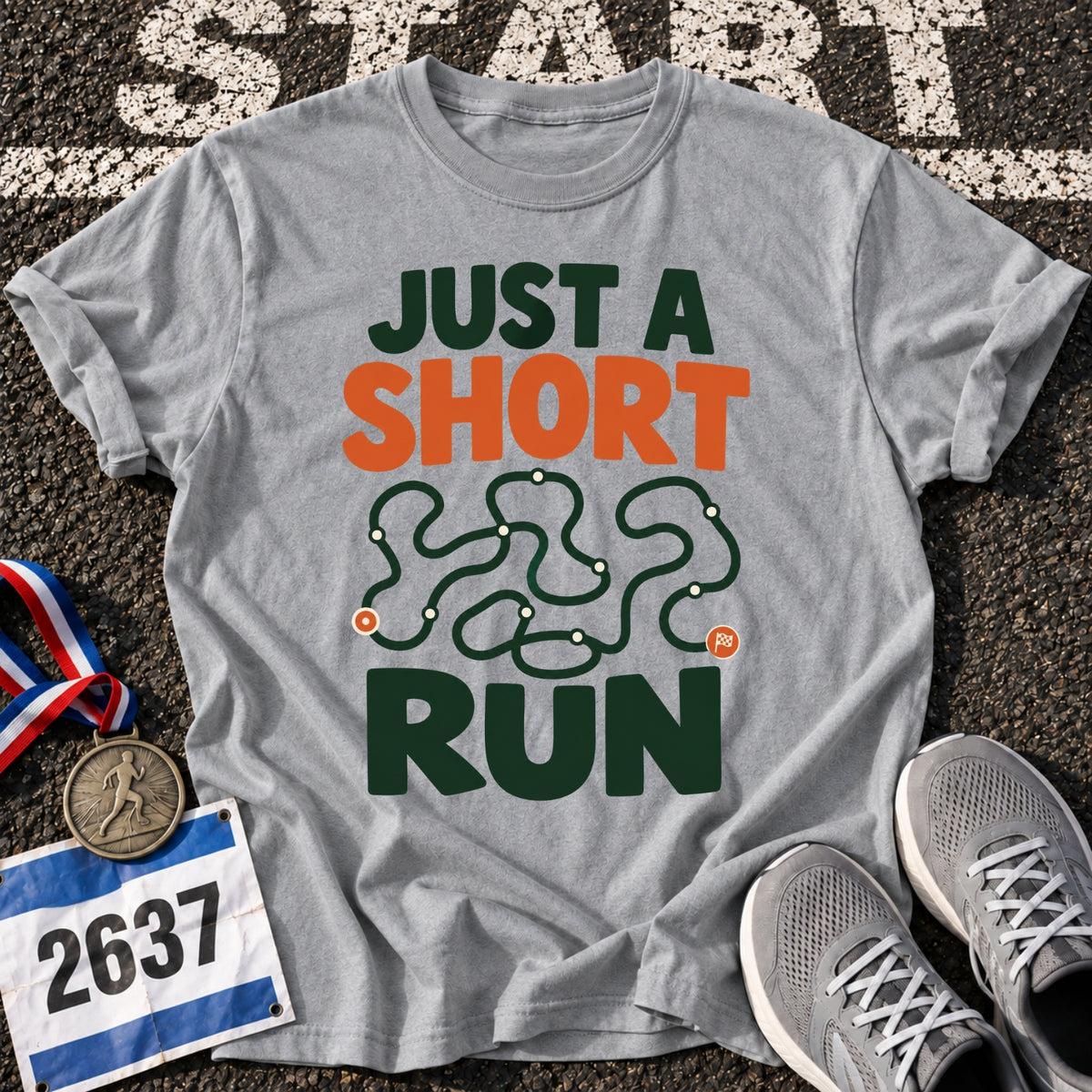 Short Run T-Shirt