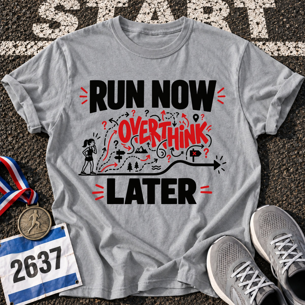 Overthink T-Shirt