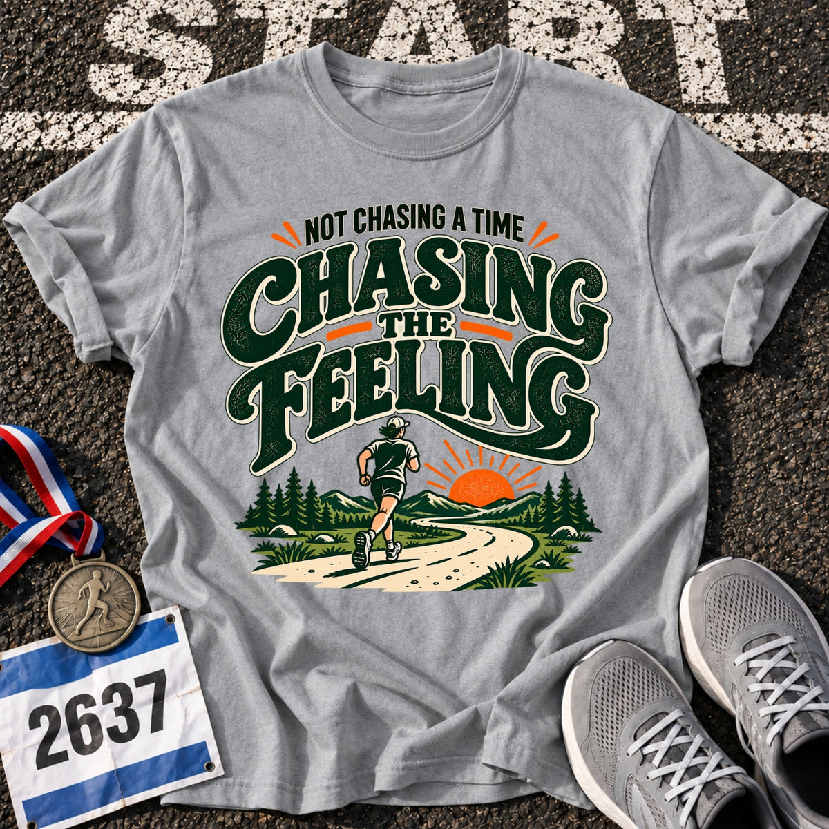 Chasing The Feeling T-Shirt