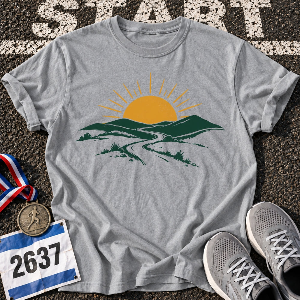 Mountain Morning T-Shirt