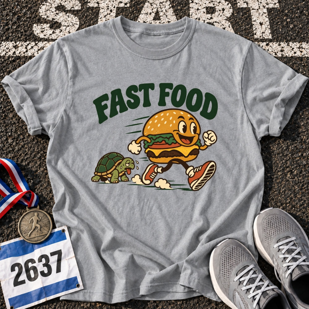 Fast Food T-Shirt