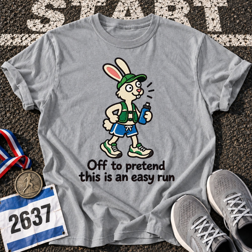 Just an Easy Run T-Shirt