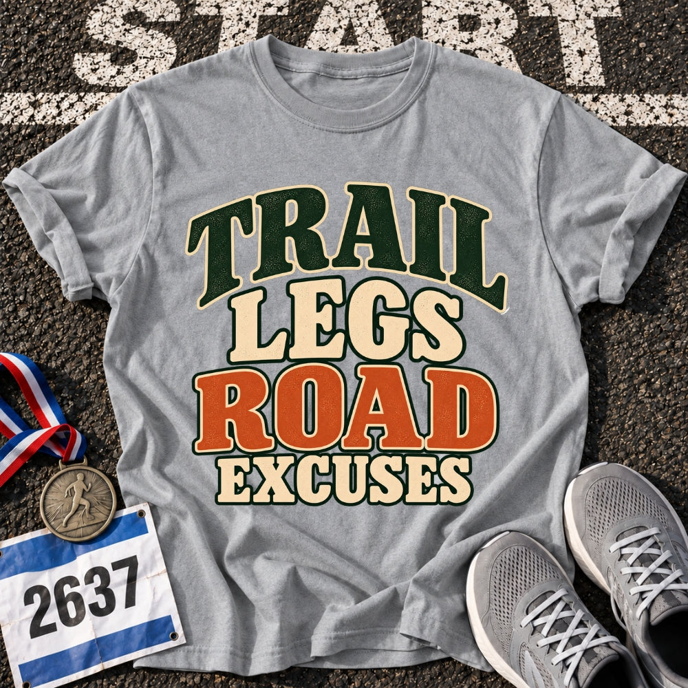 Trail Legs T-Shirt