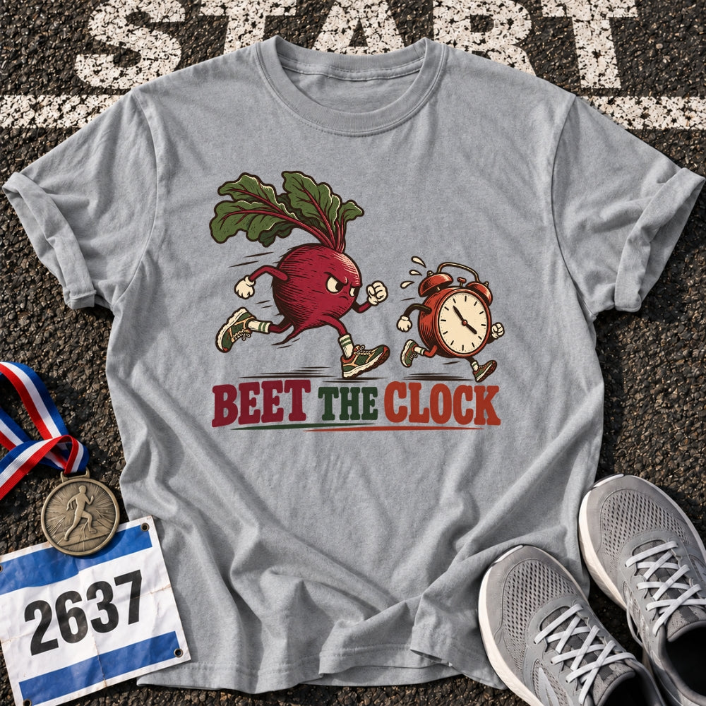 Beet The Clock T-Shirt