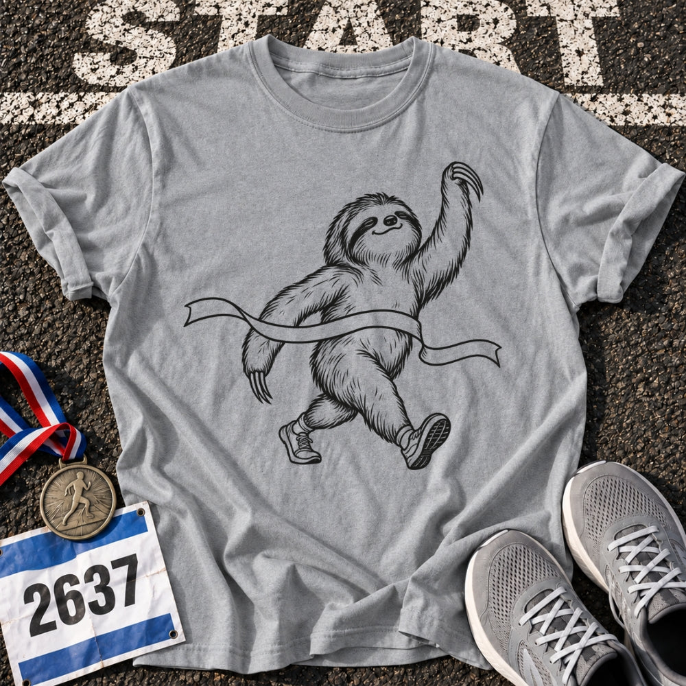 Sloth Finish T-Shirt