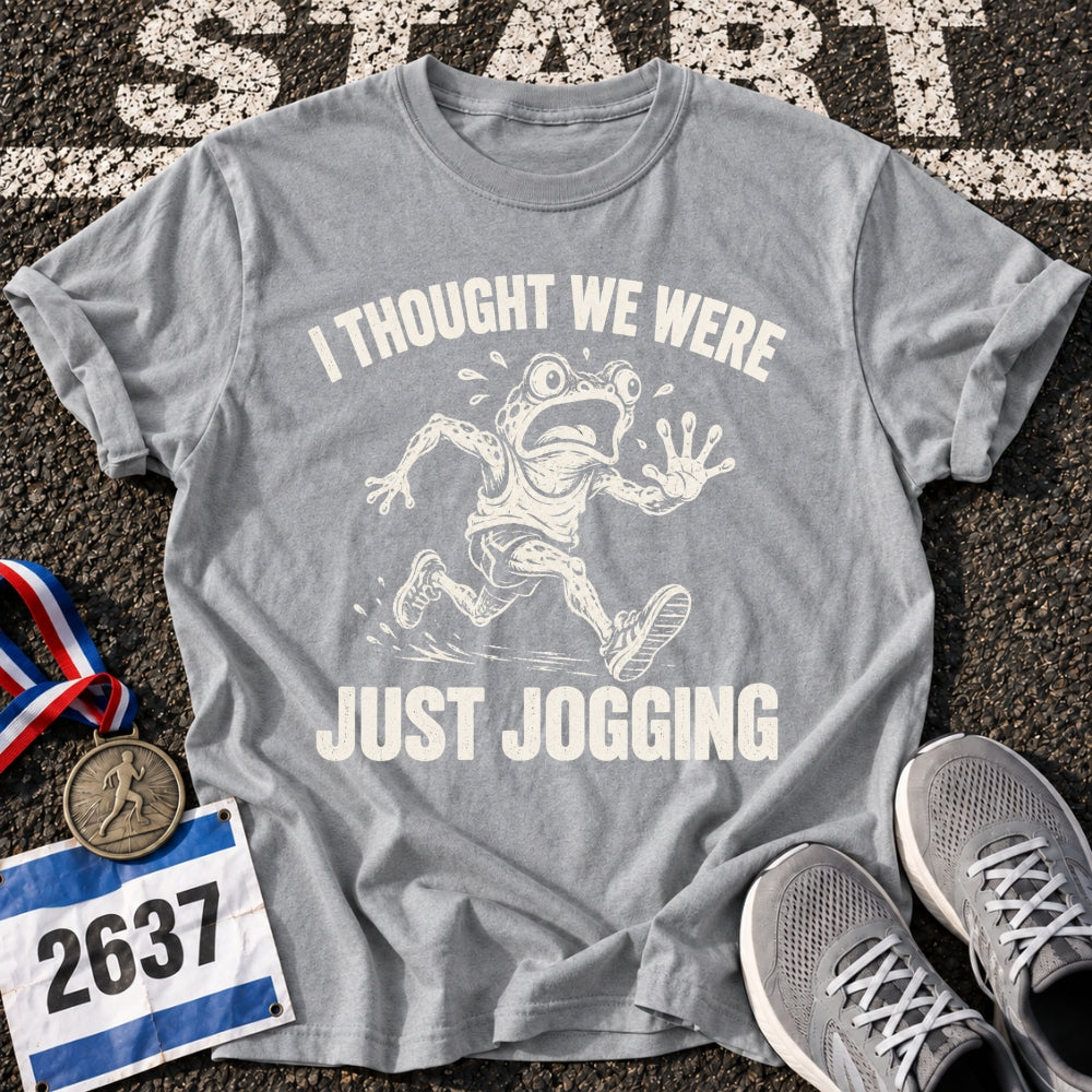 Just Jogging T-Shirt
