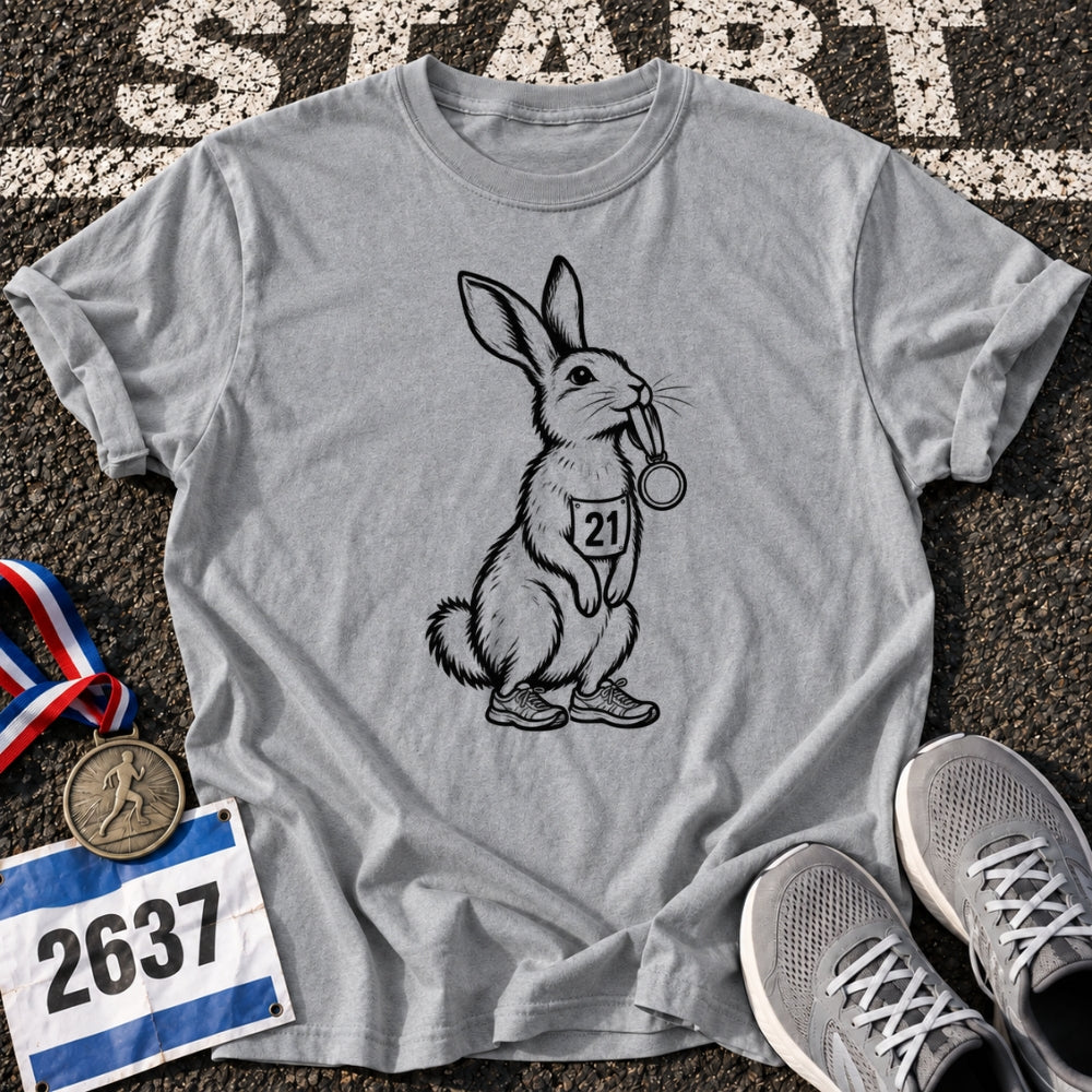 Racing Rabbit T-Shirt