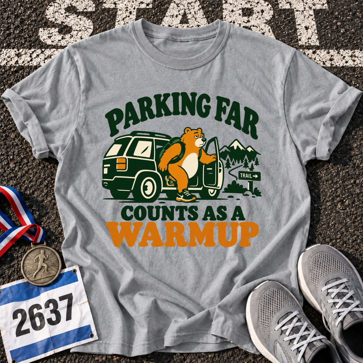 Warmup T-Shirt
