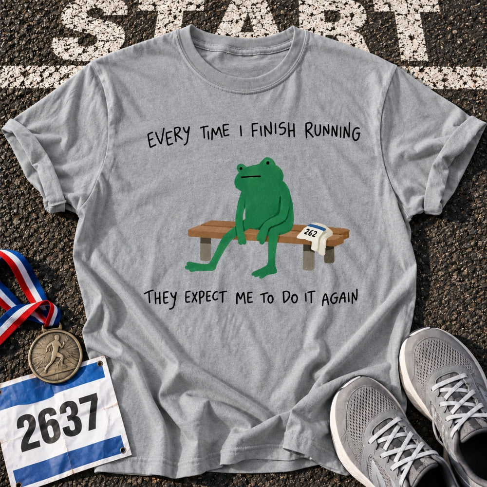 They Expect T-Shirt