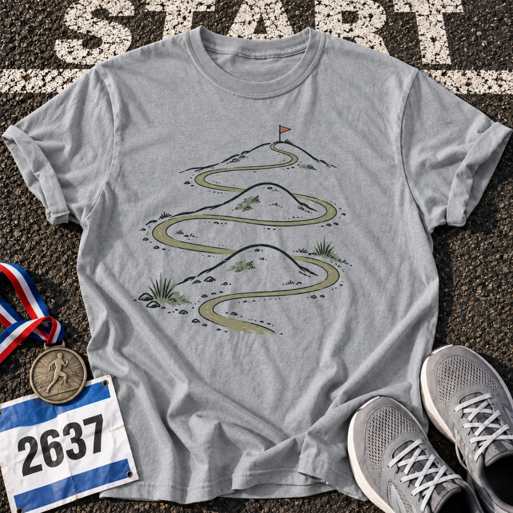 Summit Flag T-Shirt