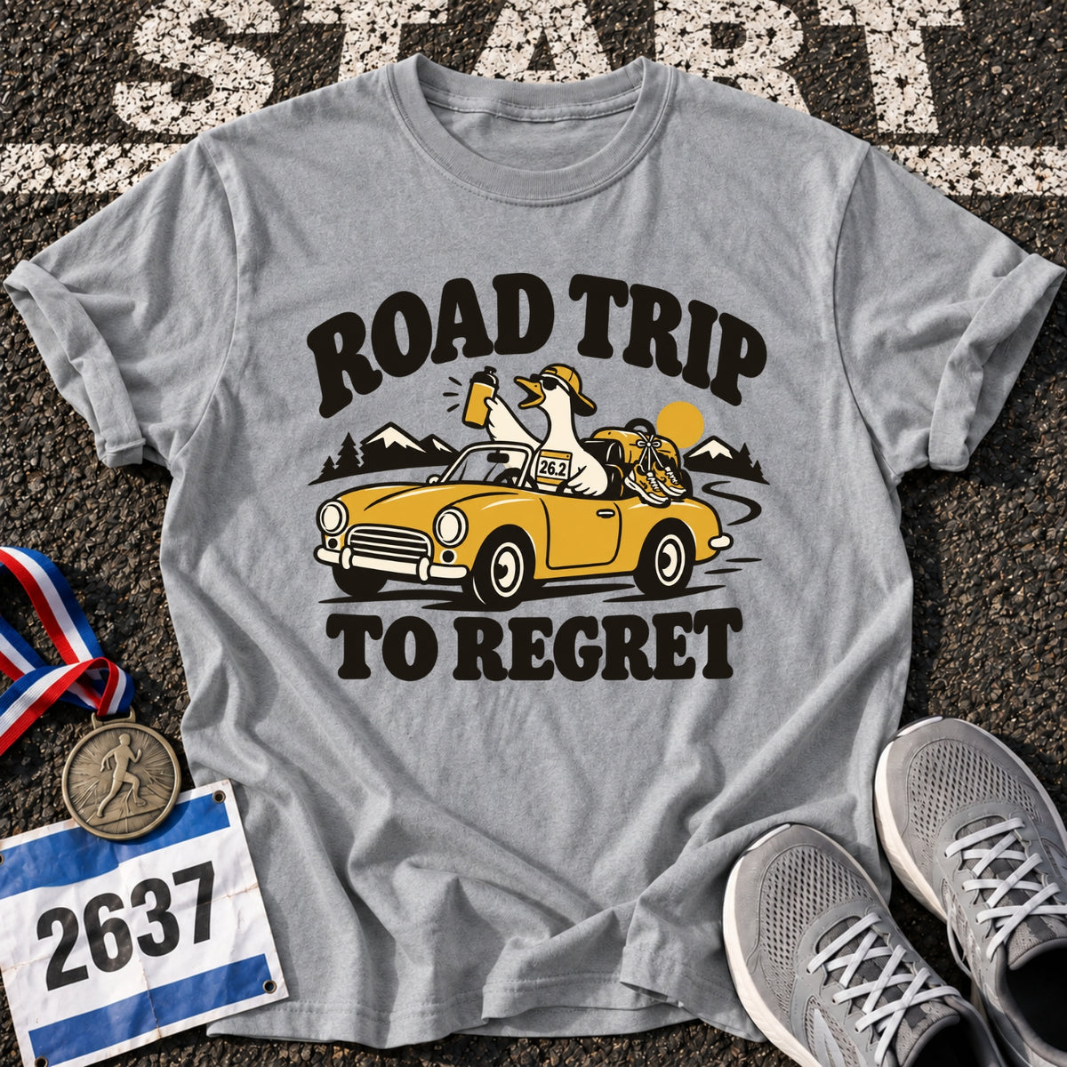 Road Trip T-Shirt