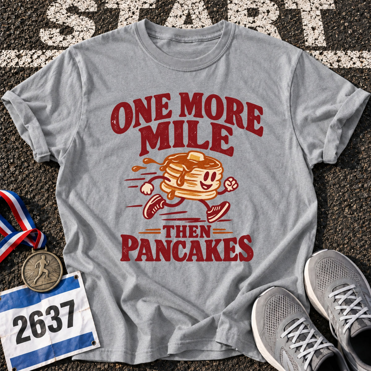 Pancakes T-Shirt