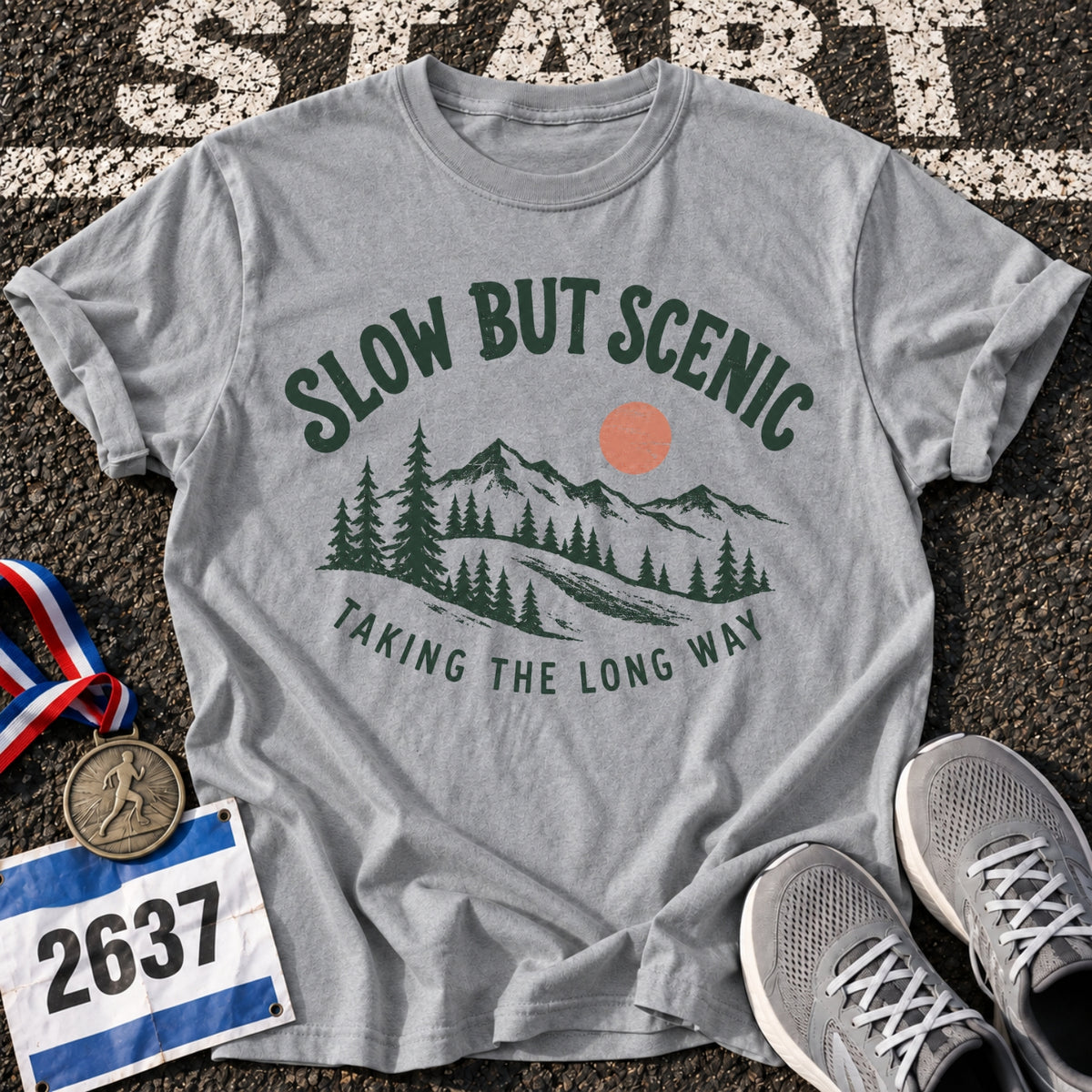 Scenic T-Shirt