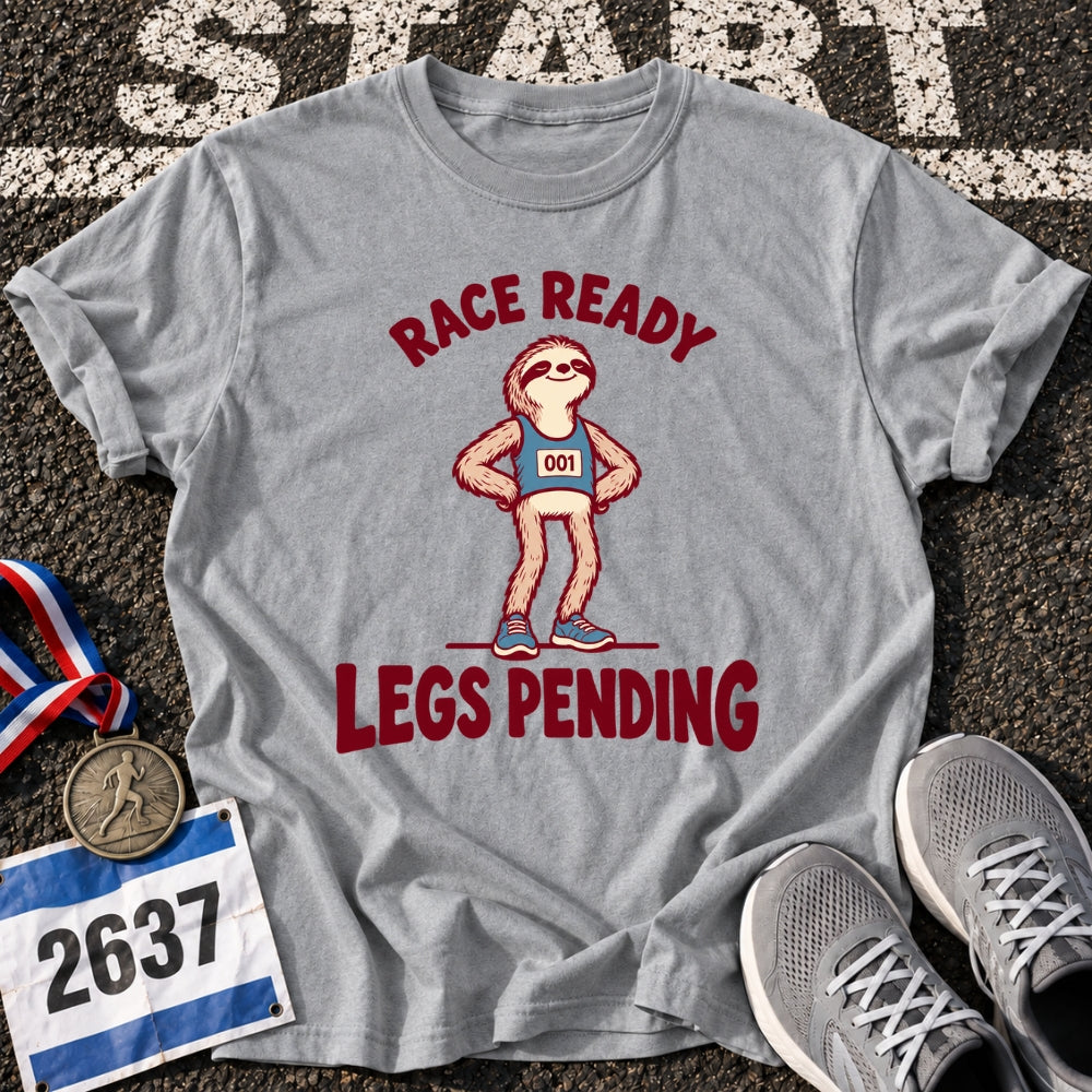 Legs Pending T-Shirt