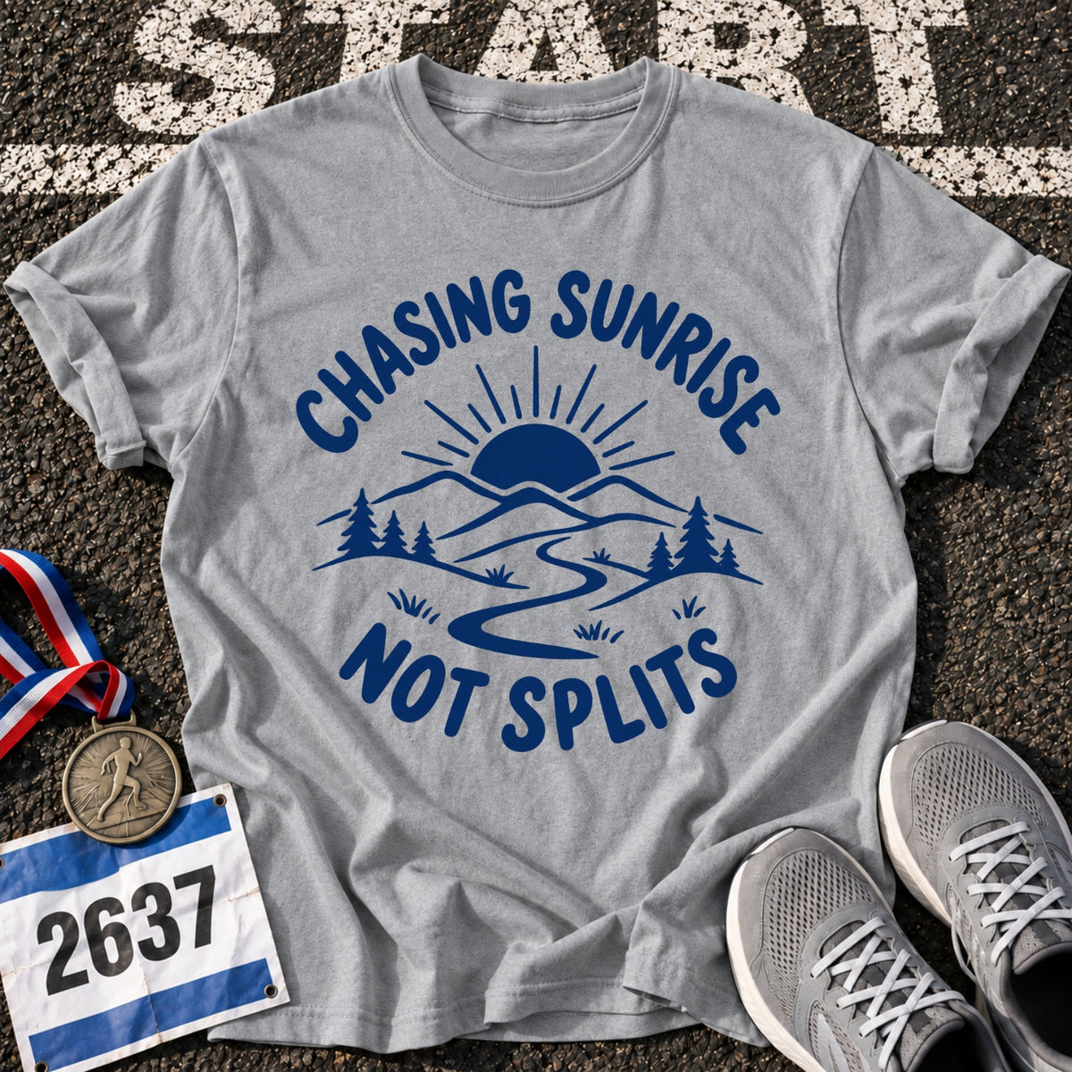 Chasing Sunrise T-Shirt