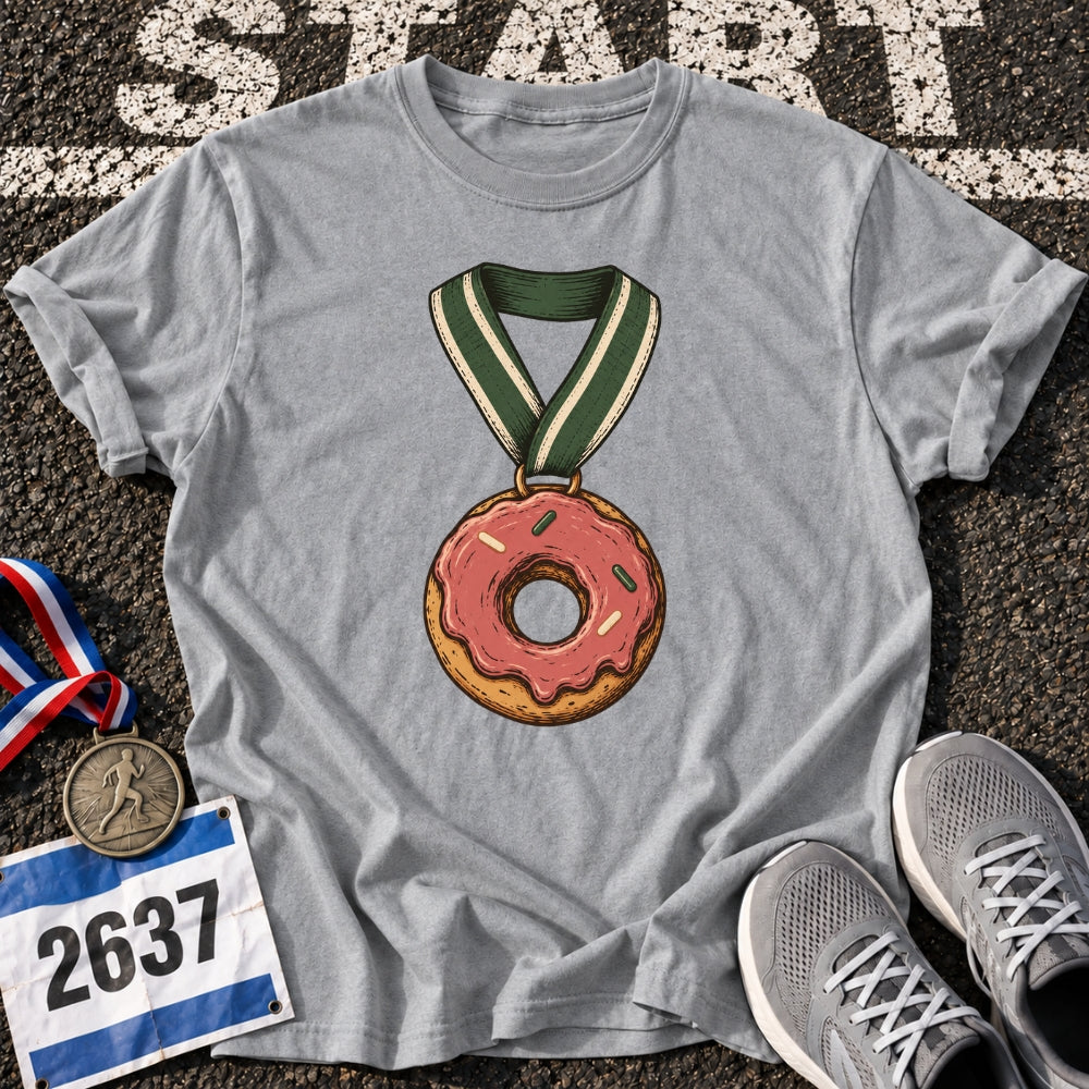 Donut Medal T-Shirt