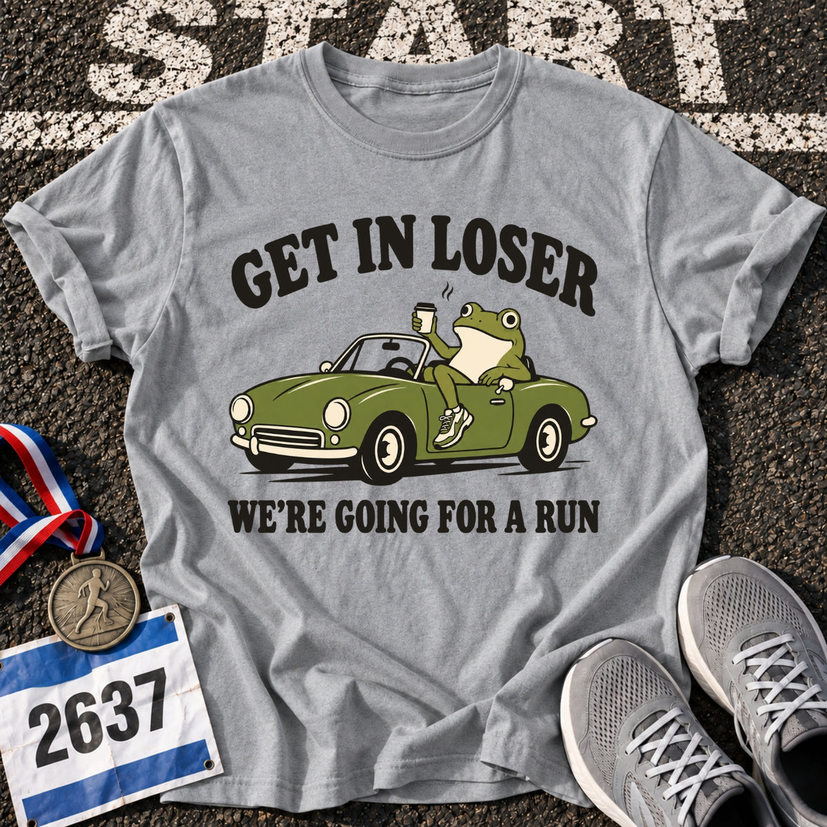 Get In Loser T-Shirt