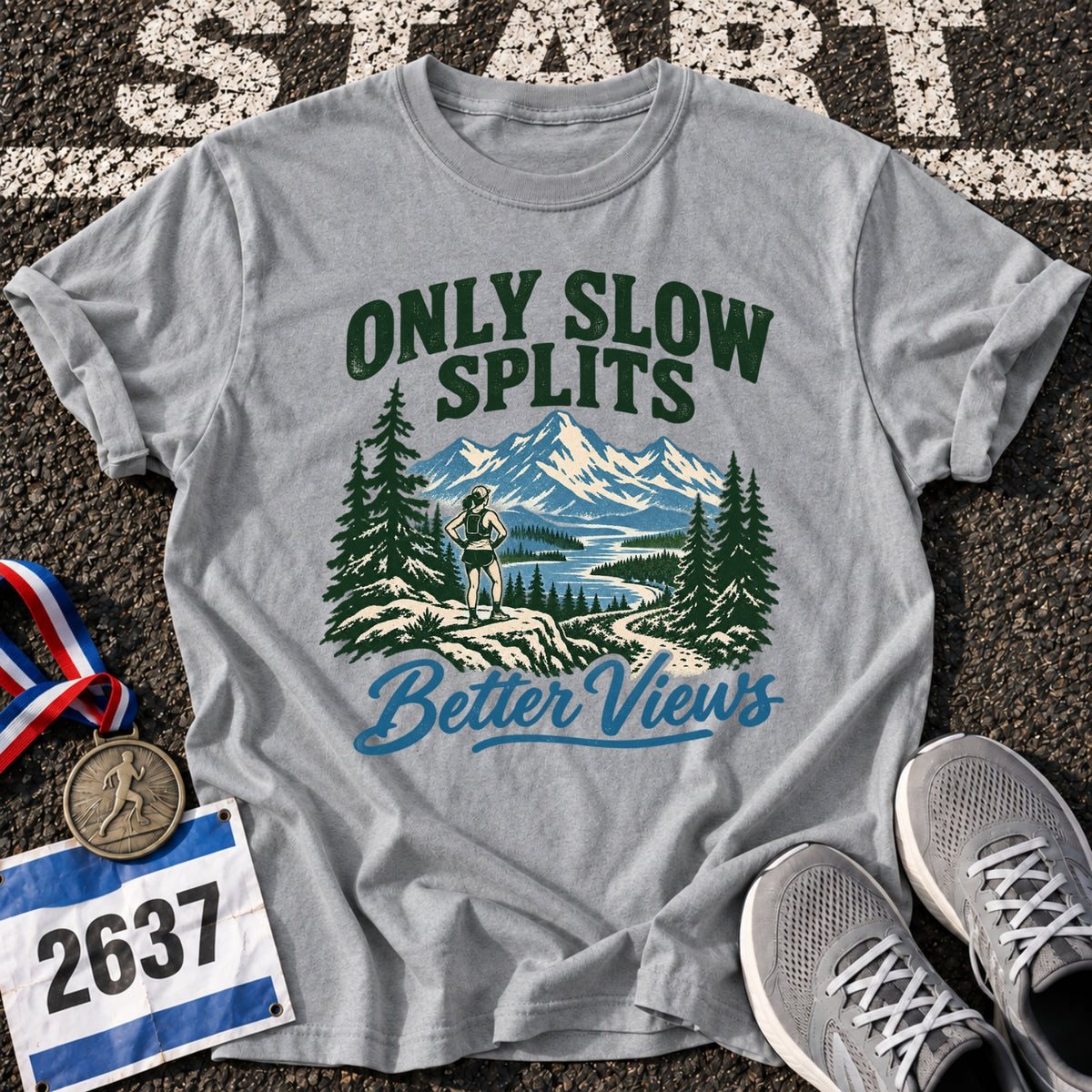 Better Views T-Shirt