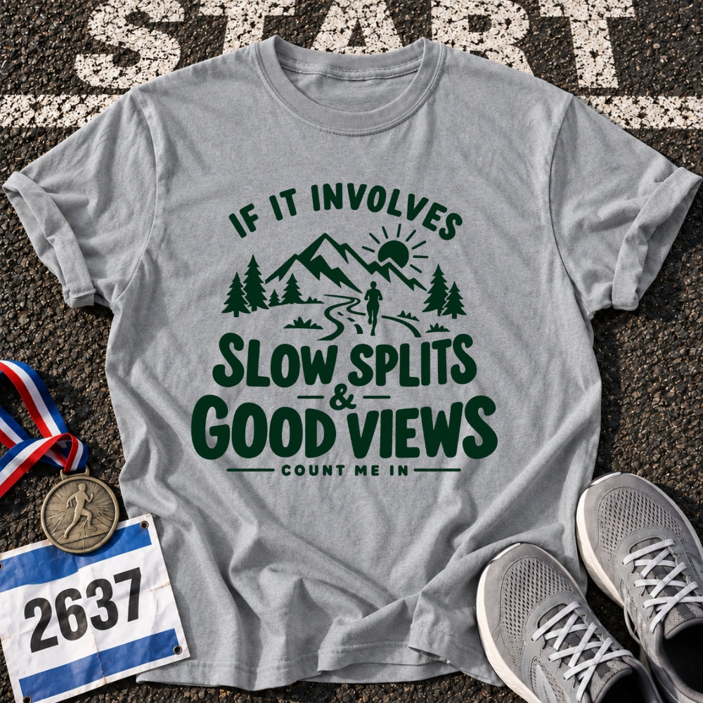 Count Me In T-Shirt