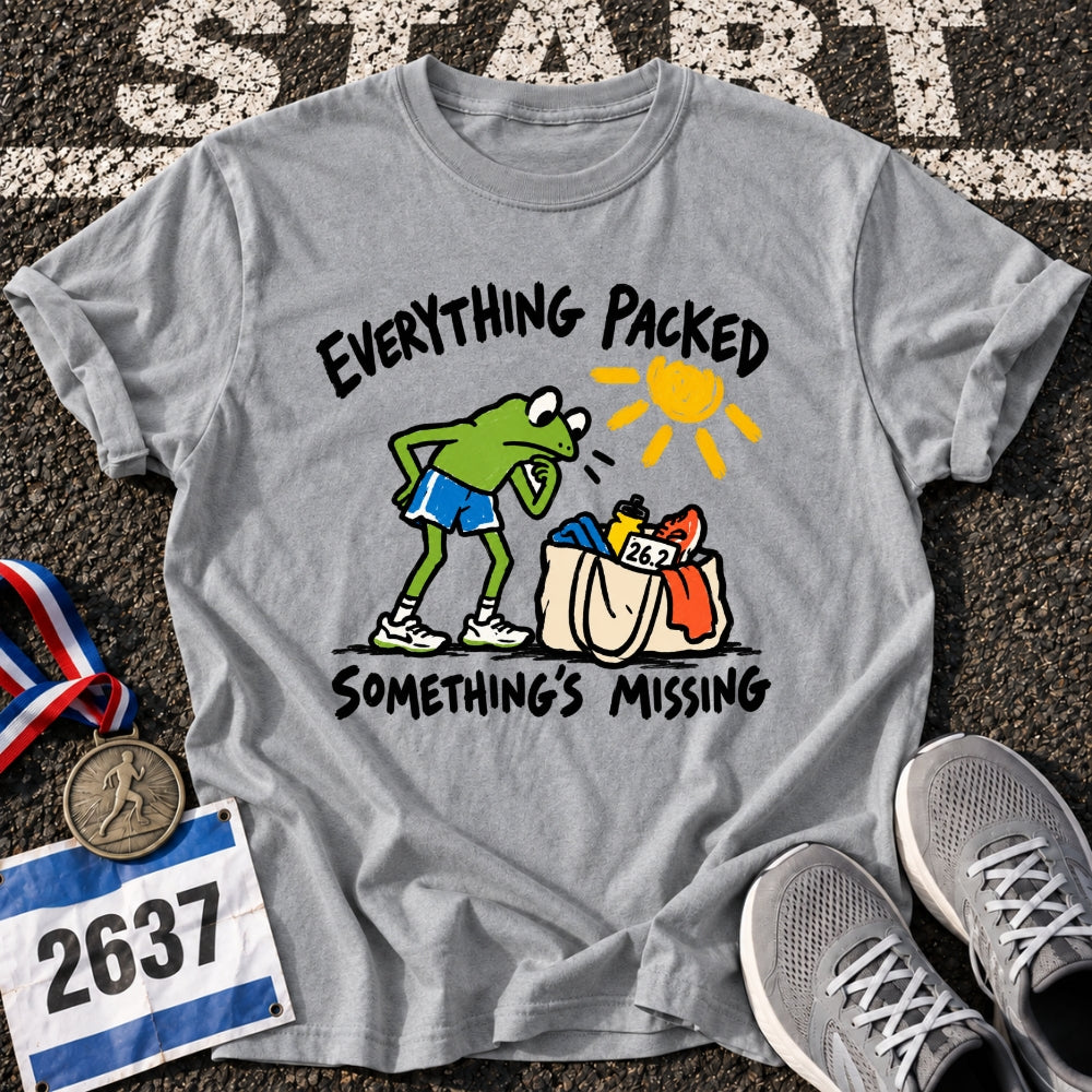 Something's Missing T-Shirt