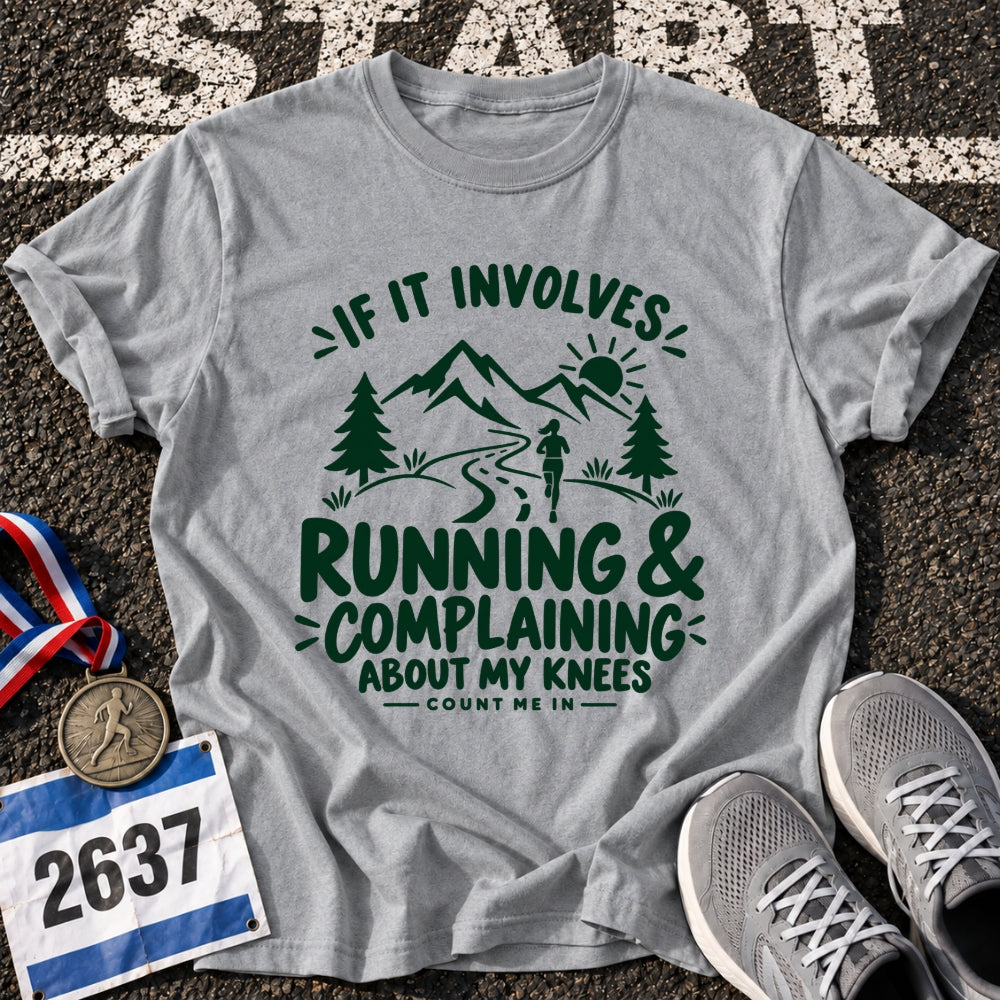 Complainer T-Shirt