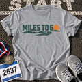 Miles To Go T-Shirt