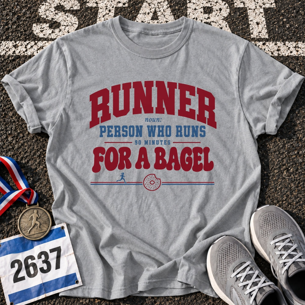 Bagel Chaser T-Shirt